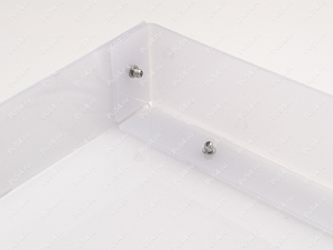 Carriage lamp plafond, Product Code 56-20-200, Polyurethane, Image №3