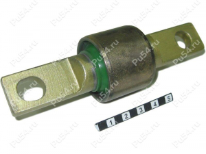 Upper lateral control arm body silent block, rear suspension., Product Code 7-06-370, Polyurethane, Image №1