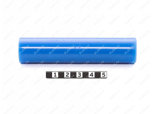 Стержень D22-0.5 x H100+1-0.5, Product Code 33-01-1896, Polyurethane, PU54/M87/синий, Image №2