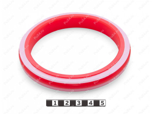Уплотнение поршня K20-R 83*100*13,4, Product Code 33-78-352, Polyurethane, PA+PU92M, Image №1