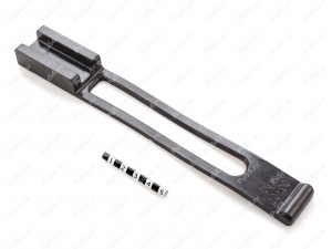 Automobile tent fixing strap, Product Code 33-00-182, Polyurethane, black, Image №1