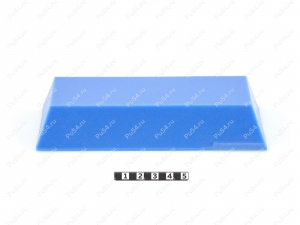 Элемент ведущего колеса 30*70*160, Product Code 33-01-1276, Polyurethane, PU54/M87/синий, Image №2