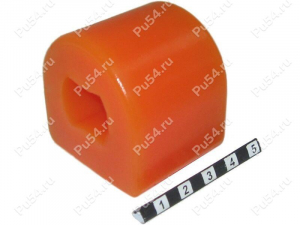 Stabilizer bushing, rear suspension, Product Code 29-01-2526, Polyurethane, Image №1