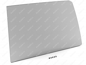 Rear side glass (to the body), Product Code 55-44-599Pc, Polyurethane, Image №1