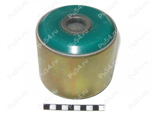 Rear axle arms silent block (pressed-in)., Product Code 11-06-5041, Polyurethane, Image №1
