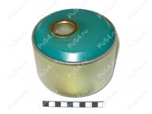 Front axle arms silent block (lifting, pressed-in)., Product Code 11-06-5081, Polyurethane, Image №1
