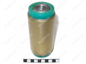 Stabilizer strut silent block, front suspension (pressed-in), Product Code 11-06-5231, Polyurethane, Image №1