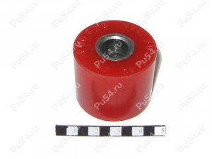 Shock absorber silent block, front suspension, Product Code 4-06-205, Polyurethane, Image №1