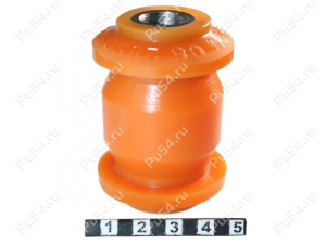 Control arm front silent block, front suspension, Product Code 4-06-2850, Polyurethane, Image №1