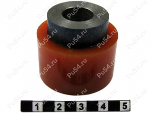 Draw-out roller, Product Code 33-01-897, Polyurethane, PU54/K80/dark green, Image №1