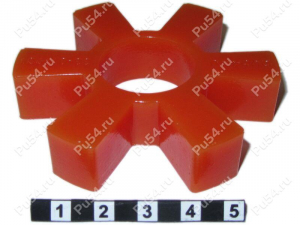 Sprocket D 73 x d 27 x H 15, Product Code 33-01-901, Polyurethane, Image №1