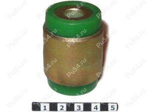 Upper lateral arm silent block, rear suspension (body, ball-joint), Product Code 7-06-5171, Polyurethane, Image №1