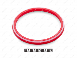 Уплотнение поршня K02-PD 90,6*100*6,5, Product Code 33-78-353, Polyurethane, PA+PU92M, Image №1