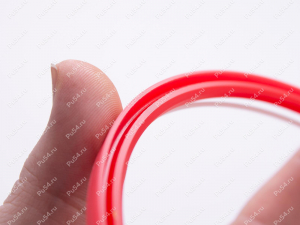 Уплотнение штока S02-PD 115*124.4*6.5, Product Code 33-78-354, Polyurethane, PA+PU92M, Image №2