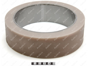 Колесо D 195 x d 154 x H 50 (восстановление), Product Code 333-01-1005, Polyurethane, PU54/K92/бежевый, Image №1