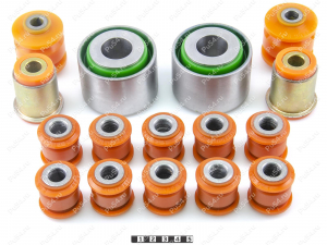 NISSAN X-TRAIL T30 suspension kit, Product Code 2-21-007, Polyurethane, Image №1