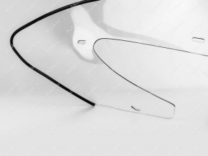 Snowmobile windshield Yamaha RX-1MTX 2009, Product Code 50-44-440Pc, Polyurethane, Image №4
