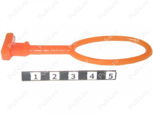 Water tank cap strap, Product Code 0-18-0011, Polyurethane, Image №1