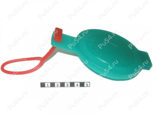 Washer reservoir lid, Product Code 0-18-008, Polyurethane, Image №1