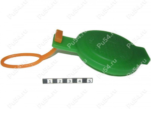 Washer reservoir lid, Product Code 0-18-009, Polyurethane, Image №1