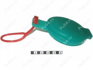 Washer reservoir lid, Product Code 0-18-011, Polyurethane, Image №1