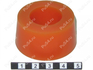 Stabilizer bar end bushing, front suspension, ID = 25 mm, Product Code 3-01-012, Polyurethane, Image №1