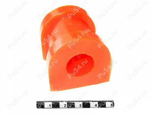Stabilizer bar bushing, rear suspension ID = 20 mm, Product Code 3-01-028, Polyurethane, Image №1