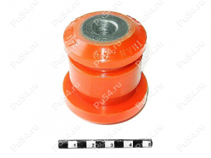 Control arm front silent block, front suspension., Product Code 4-06-352, Polyurethane, Image №1