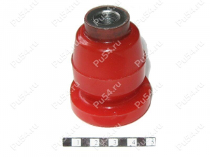 Control arm front silent block, front suspension., Product Code 4-06-360, Polyurethane, Image №1