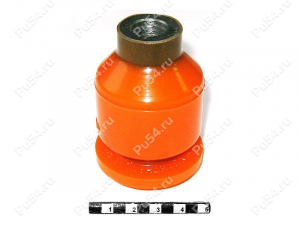 Control arm silent block, front suspension., Product Code 4-06-423, Polyurethane, Image №1