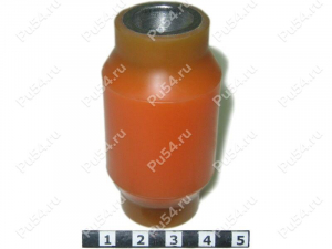 Lower control arm front silent block, front suspension, Product Code 4-06-586, Polyurethane, Image №1