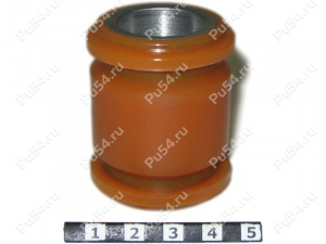 Panhard rod silent block, rear suspension, beam, Product Code 4-06-651, Polyurethane, Image №1