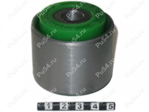 Lower control arm silent block, pressed-in, Product Code 4-06-6711, Polyurethane, Image №1