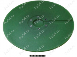 Disc, Product Code 33-01-954, Polyurethane, Image №1