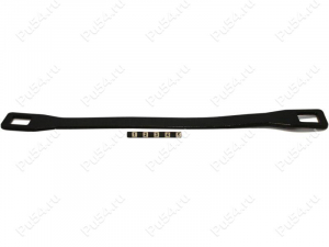Generator belt, Product Code 33-01-957, Polyurethane, black, Image №1