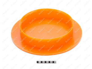 Уплотнение D200 x H35, Product Code 33-01-1979, Polyurethane, PU54/M72/оранжевый, Image №1