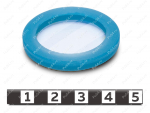 Gas can spout gasket Rotopax/GKA OD=41mm (with plastic), Product Code 33-20-4082, Polyurethane, Image №2