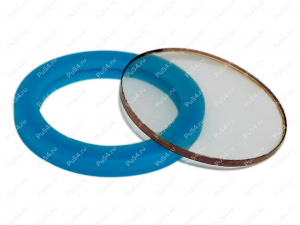 Gas can spout gasket Rotopax/GKA OD=41mm (with plastic), Product Code 33-20-4082, Polyurethane, Image №4