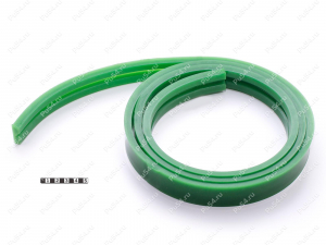 Ремень 8х30х1760, Product Code 33-01-1670, Polyurethane, PU54/M80/зеленый, Image №1
