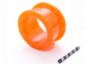 Подушка рулевой рейки NISSAN SKYLINE V35, INFINITI G35 V35, Product Code 2-12-401, Polyurethane, PU54/M72/оранжевый, Image №2