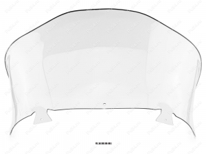Snowmobile windshield BRP GRAND TOURING 500 (1996), SKANDIC 380/500 (1996-2000), Product Code 50-44-4953Pc, Polyurethane, Image №2