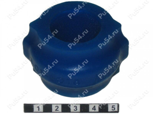 Stabilizer bushing, front suspension., Product Code 3-01-1018, Polyurethane, Image №1