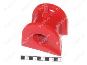 Stabilizer bushing, front suspension., Product Code 3-01-1203, Polyurethane, Image №1