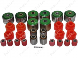 Mercedes G-class suspension kit, Product Code 11-21-001, Polyurethane, Image №2