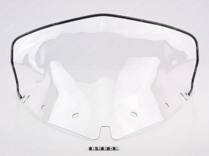 Snowmobile windshield, Product Code 50-44-492Pc, Polyurethane, Image №2