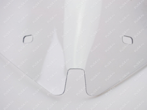 Snowmobile windshield, Product Code 50-44-492Pc, Polyurethane, Image №3