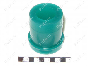 Spring bushing, rear suspension, Product Code 4-10-219, Polyurethane, Image №1