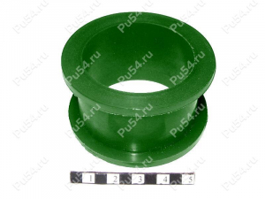 Steering rack cushion., Product Code 7-12-210, Polyurethane, PU54i/K80/темно-зеленый, Image №1
