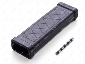 Чехол рукоятки 26 х 46 х 145, Product Code 33-01-1807, Polyurethane, PU54/M72/черный, Image №2