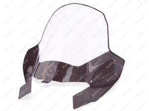 Стекло для квадроцикла VENOM, толщина 3мм, Product Code 55-44-5183Pc, Polyurethane, Image №1
